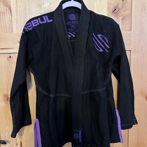 Sanabul jui jitsu gi